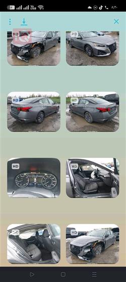 نیسان ئەلتیما